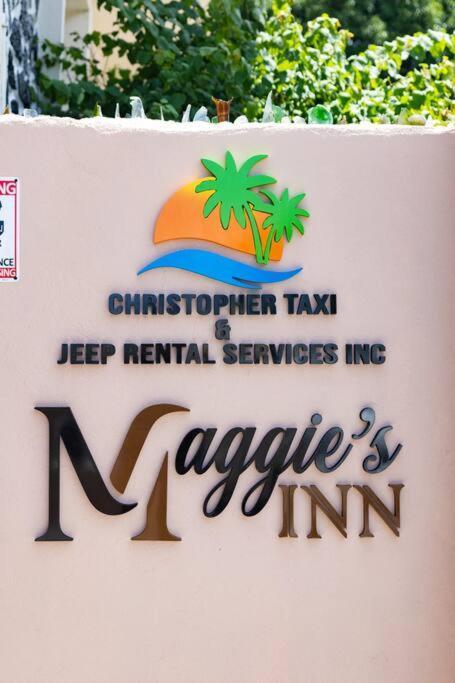 Maggie'S Inn Soufriere Exterior photo